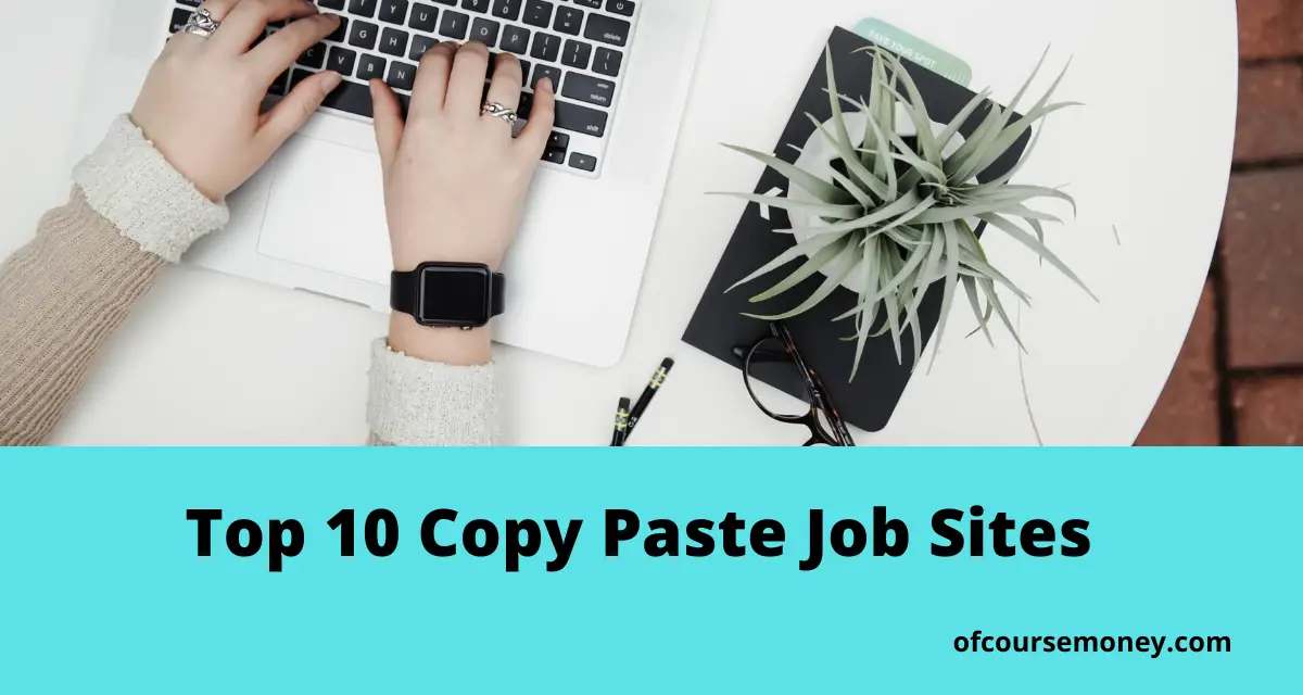 Top 10 copy-paste job sites