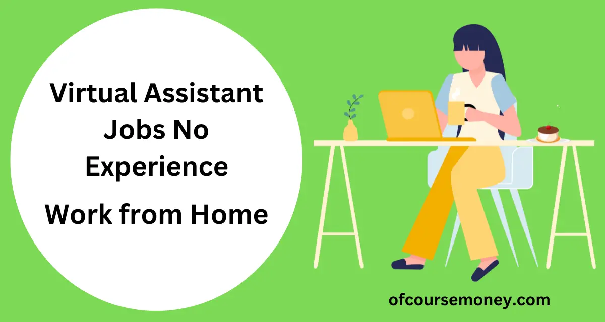 virtual assistant jobs no experience